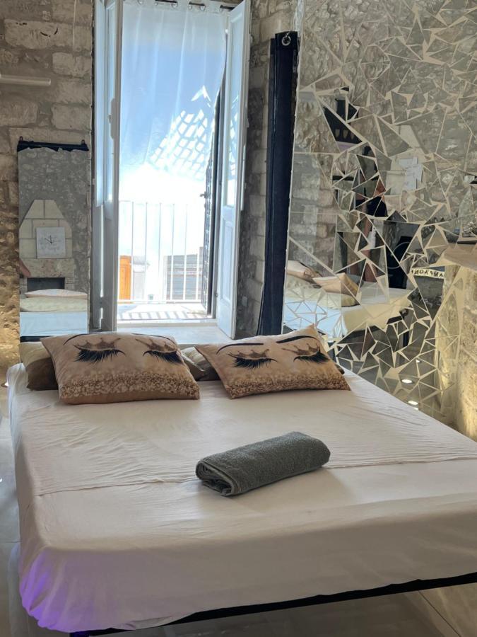 Alba Luxury Villa Vieste Esterno foto