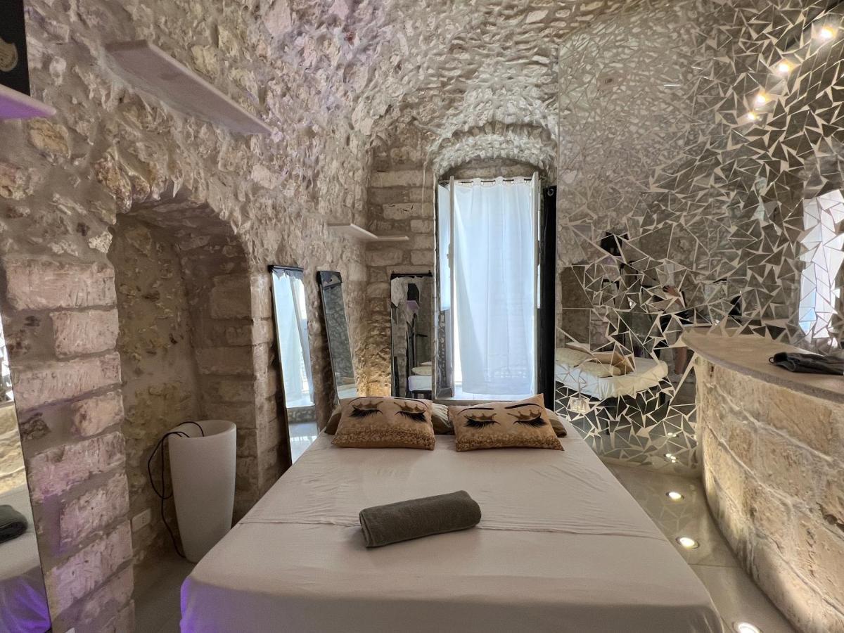 Alba Luxury Villa Vieste Esterno foto